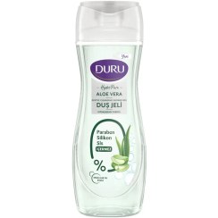 تصویر شامپو بدن دورو DURU مدل ALOE VERA DUS JELI 