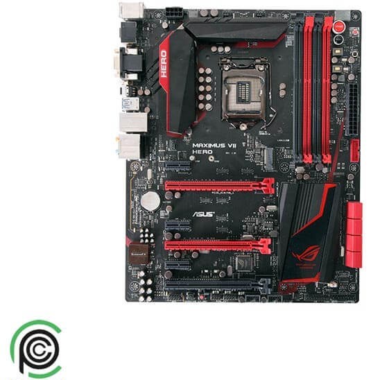 Asus maximus deals hero vi