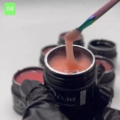 تصویر بیلدر ژل کد 04 حجم 15 میل 