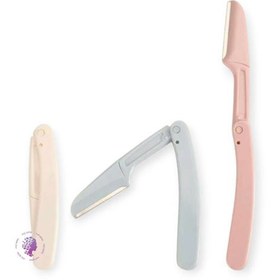 تصویر تیغ ابرو پک 2 عددی HS073 