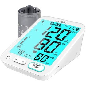 تصویر فشارسنج بازوئی امسیگ BO16 ا Blood pressure monitor Emsig BO16 Blood pressure monitor Emsig BO16