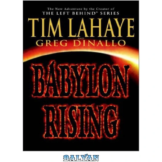 خرید و قیمت دانلود کتاب Babylon Rising | ترب