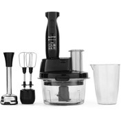 تصویر غذاساز بلانتون مدل BCX-HB2201 Blanton BCX-HB2201 Food Processor