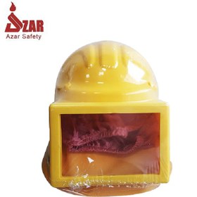 تصویر کلاه سندبلاست 