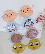 تصویر چشم بند کمپرس دار ابر 