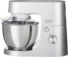 تصویر میکسر سرآشپز آشپزخانه Kenwood KHH01.000 Kenwood KHH01.000SI Homebake Kitchen Chef Stand Mixer