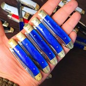 تصویر چاقو تاشو جیبی SK75-4 