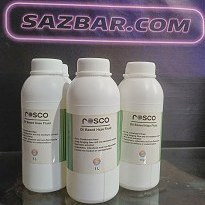 تصویر مایع مخصوص دستگاههای مه ساز هیزر 1لیتری ROSCO Oil Based Haze Fluid 