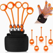 تصویر گریپستر تقویت عضلات ساعد و برجسته سازی رگ دست | حرفه ای 