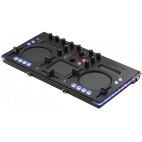 تصویر کنترلر دی جی KORG مدل KAOSS DJ KORG KAOSS DJ DJ Controller