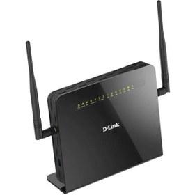 تصویر مودم روتر VDSL/ADSL دی-لینک مدل DSL-G2452DG/ME 