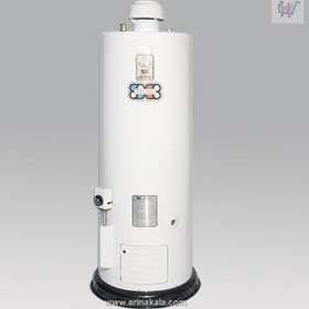 تصویر کالا آبگرمکن-گازی-سپهرالکتریک-مدل-7175-گالوانیزه-50گالنی- Sepherelectric gas water heater model 7175 galvanized 50 gallon