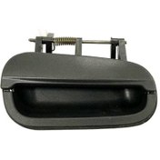 تصویر دستگیره درب بازکن بیرونی ساینا چپ گرید A 