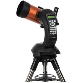 تصویر تلسکوپ سلسترون مدل NexStar 4SE برند Celestron 