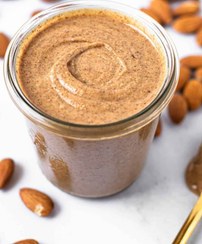 تصویر کره بادام درختی آماس - 1 کیلوگرم 