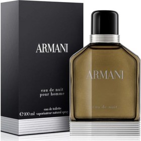 Giorgio armani eau de 2025 nuit oud pour homme