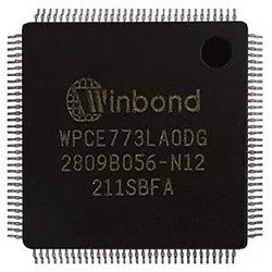 تصویر آی سی لپ تاپ IC Winbod WPCE773LAODG 