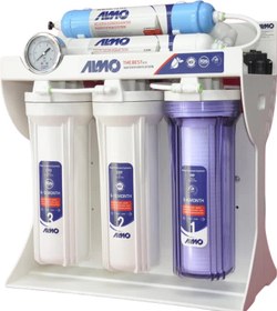 تصویر دستگاه تصفیه آب آلمو ALMO Water Purification