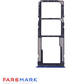 تصویر خشاب سیم کارت شیائومی Sim Tray Holder Xiaomi Redmi 7 خشاب سیم کارت شیائومی Redmi 7