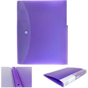 تصویر کلربوک 100 برگ پرگه یک عدد 