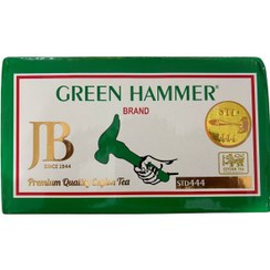 تصویر چای چکش سبز ۱ کیلوگرم 