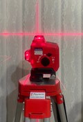 تصویر تراز لیزری ۳۶۰*۳ درجه کیاماتیک مدل KG-210c Kiamatic Laser Level 3*360 Model KG-210c