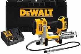 تصویر گریس پمپ شارژی دیوالت اورجینال DEWALT 