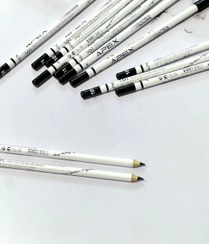 تصویر مداد چشم سفید اپکس 