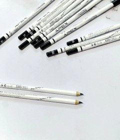 تصویر مداد چشم سفید اپکس 