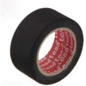 تصویر نوار چسب پارچه‌ای نسوز تزا ۲۵۰ میکرون 