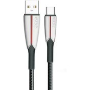 تصویر کابل شارژ تبدیل USB به USB-C ایزن مدل EC-4 Fast Charge طول 1 متر 