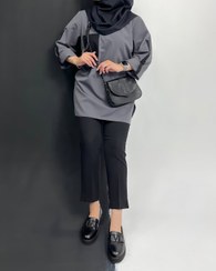 تصویر مانتو دانشجویی کارمندی نیکا 