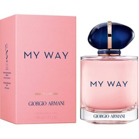 تصویر عطر زنانه جورجیو آرمانی مای وی ا Giorgio Armani My Way Giorgio Armani My Way