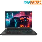 تصویر Laptop Gaming Gigabyte G6X-9KG 43EE854SH i7 13650HX 16GB 1TB SSD 8GB RTX4060 لپ‌تاپ گیمینگ گیگابایت 16 اینچی مدل G6X-9KG 43EE854SH