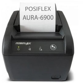 تصویر فیش پرینتر پوزیفلکس Posiflex Aura PP8800 استوک 