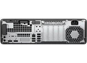 تصویر مینی کیس استوک  اچ پی ProDesk G3 - i5 8G 500HDD نسل 6 HP EliteDesk 800 G3 i5-6th 8G 500G Intel-HD Mini PC