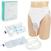 تصویر کیسه ادرار شورتی مردانه قابل شستشو و استفاده مکرر 