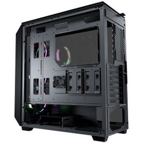 تصویر کیس کامپیوتر کاگر مدل MX670 RGB Cougar MX670 RGB Case