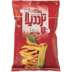 تصویر ترددیلا سالسا (100 گرمی) 