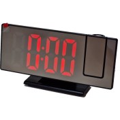 تصویر ساعت رومیزی دیجیتال پروژکتوردار مدل S282A و DS-3618LP 