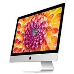 تصویر آل این وان آیمک 21.5 اینچ اپل Apple iMac A1418 Core i3 سری اسلیم 