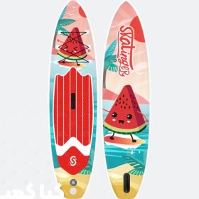 تصویر پدل‌برد Watermelon برند 2025Skatinger 