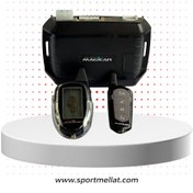 تصویر دزدگیر تصویری مجیکار مدل گلد 110 magicar 