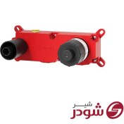 تصویر باکس شیر توکار C شودر shouder