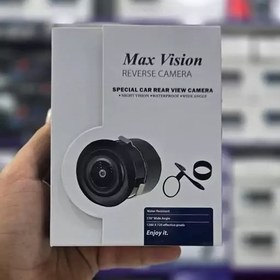 تصویر دوربین دنده عقب max vision 