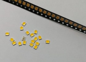 تصویر SMD LED 2835 سفید آفتابی 