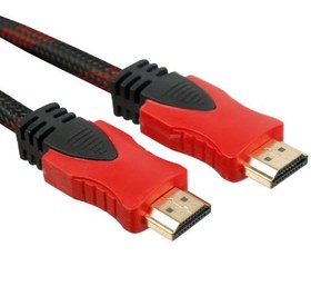 تصویر کابل HDMI گلد اسکار 3 متری Gold Oscar HDMI 3 Miters Cable