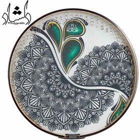 تصویر دف شاهو طرح شمس 