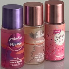 تصویر بادی اسپلش فراگرنس 