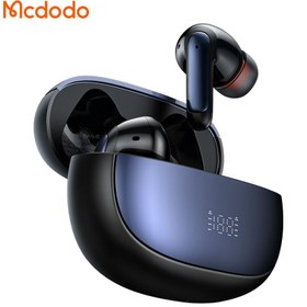 تصویر هندزفری بلوتوثی مک دودو مدل HP-3300 MCDODO HP-330 ANC+ENC TWS Wireless Bluetooth V5.3 Stereo Earphone Headset